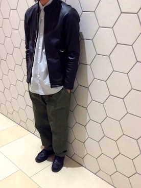 ナガさんのコーディネート