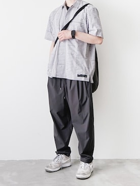 ATTACHMENT_22さん（メンズ・173cm）の春コーディネート