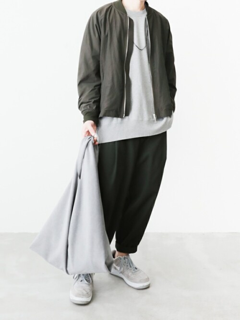 ATTACHMENT KAZUYUKI スウェット　アタッチメント 53777673b_37_d_500.jpg