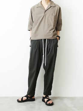 ATTACHMENT_22さん(メンズ・173cm)の夏コーディネート