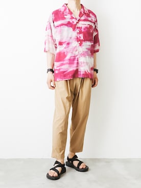 ATTACHMENT_22さん(メンズ・173cm)の夏コーディネート