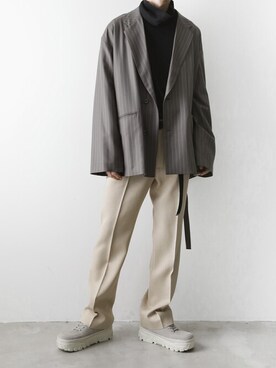 ATTACHMENT_22さん（メンズ・173cm）の秋コーディネート