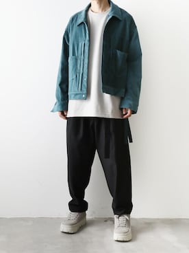 KAZUYUKI KUMAGAI ATTACHMENT(カズユキクマガイアタッチメント)の