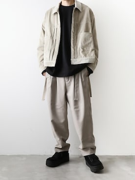ATTACHMENT_22さん(メンズ・173cm)の秋コーディネート