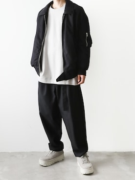 ATTACHMENT_22さん(メンズ・173cm)の秋コーディネート