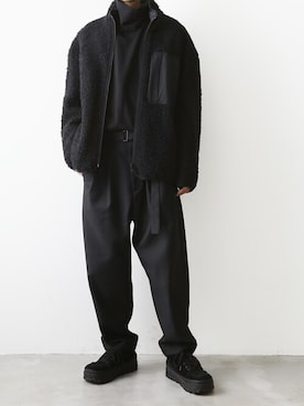 ATTACHMENT_22さん(メンズ・173cm)の秋コーディネート
