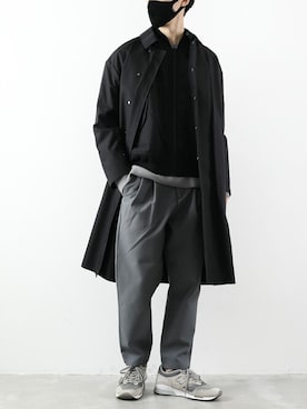 ATTACHMENT_22さん（メンズ・173cm）の冬コーディネート