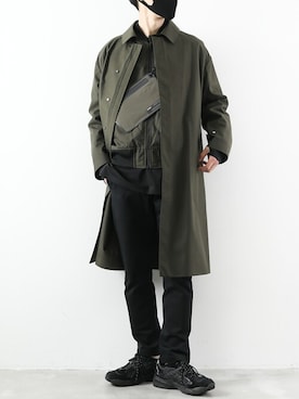 ATTACHMENT_22さん（メンズ・173cm）の冬コーディネート