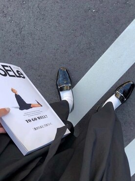 yunaさん（レディース・157cm）の春コーディネート