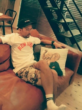 shinyaさん(メンズ・169cm)の夏コーディネート