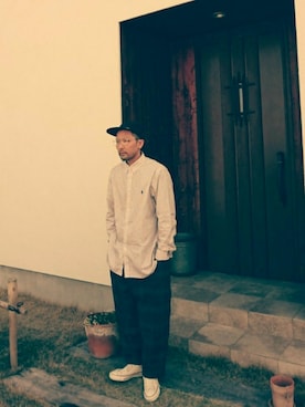 shinyaさん（メンズ・169cm）の春コーディネート