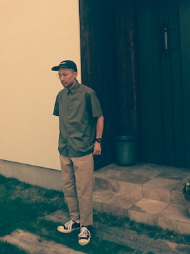 shinyaさんのコーディネート