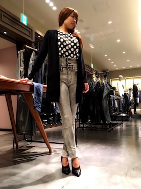 DIESEL_Yuiさんのコーディネート