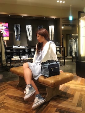 DIESEL_Yuiさんのコーディネート