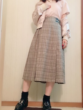 わさんのコーディネート