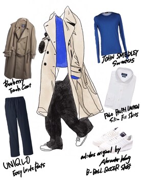 YKZさんのコーディネート