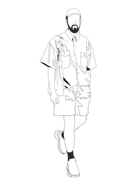 YKZさんのコーディネート