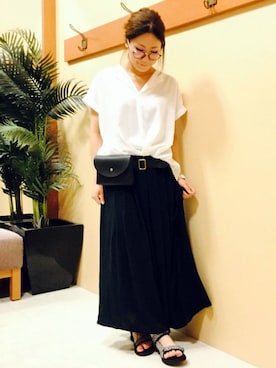 KAOさんのコーディネート