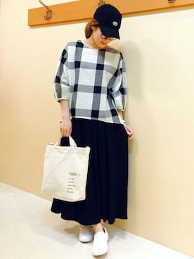 KAOさんのコーディネート