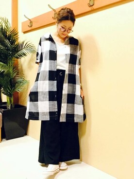 KAOさんのコーディネート