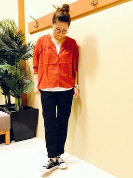 KAOさんのコーディネート