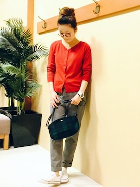 KAOさんのコーディネート