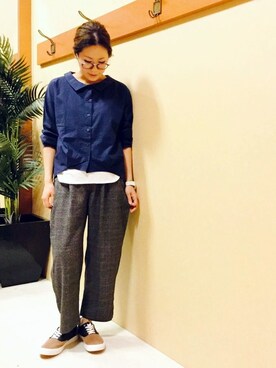 KAOさんのコーディネート