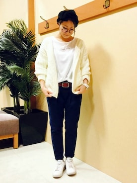 KAOさんのコーディネート