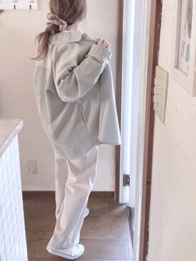 コーデュロイジャケット のレディース人気ファッションコーディネート Wear