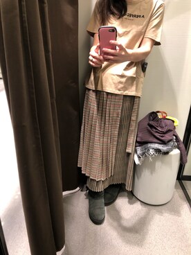 あきりんごさんのコーディネート