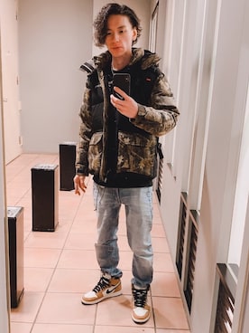 YUKIさんのコーディネート