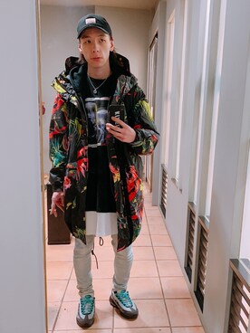 YUKIさんのコーディネート