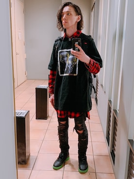 YUKIさんのコーディネート