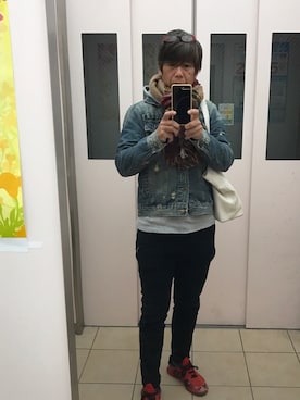 たか꒰◍''〰 `◍꒱zzzさんのコーディネート