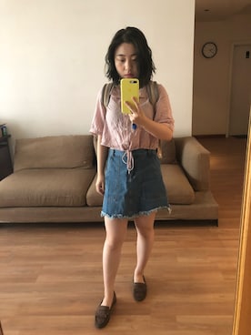 青猫猫さんのコーディネート