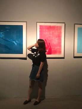 青猫猫さんのコーディネート