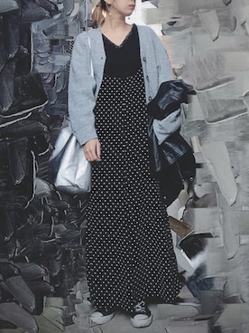 maiko☆さん（レディース・160cm）の冬コーディネート