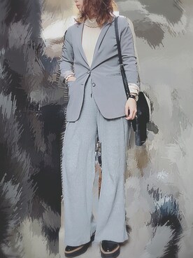 maiko☆さん（レディース・160cm）の春コーディネート