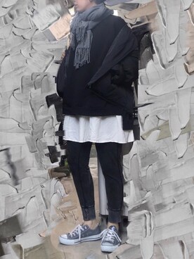 maiko☆さん(レディース・160cm)の冬コーディネート