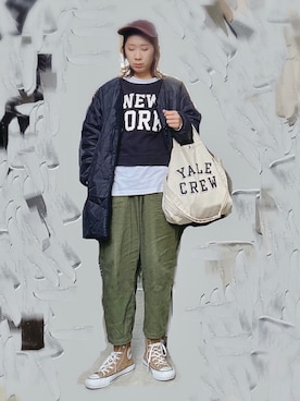 maiko☆さんのコーディネート