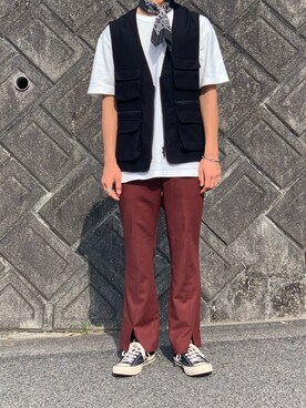 りりひさんのコーディネート