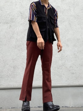 りりひさんのコーディネート