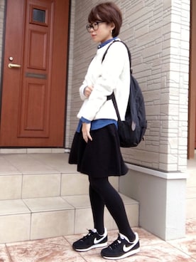 aaachan♡*さん(レディース・150cm)の冬コーディネート