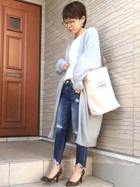 aaachan♡*さん(レディース・150cm)の冬コーディネート