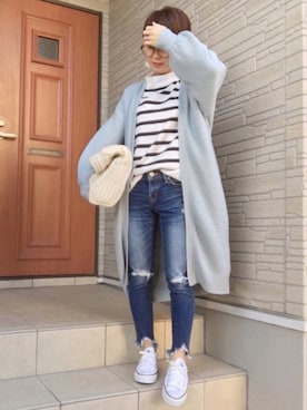 aaachan♡*さん(レディース・150cm)の冬コーディネート