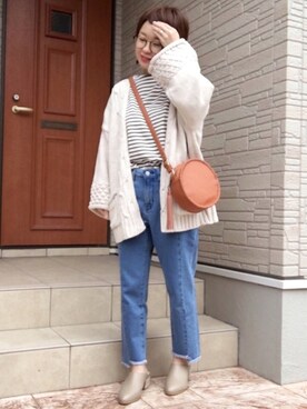 aaachan♡*さん（レディース・150cm）の春コーディネート