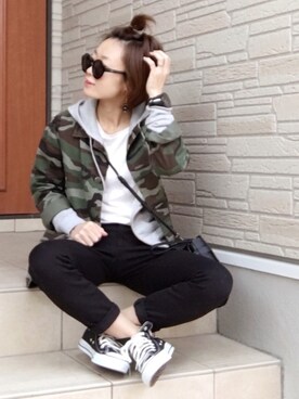 aaachan♡*さんのコーディネート