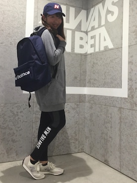 NewBalanceHARAJUKUさんのコーディネート