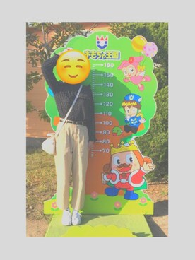 e r k .さん(レディース・164cm)の夏コーディネート