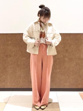 coen わたなべ さわこさんのコーディネート